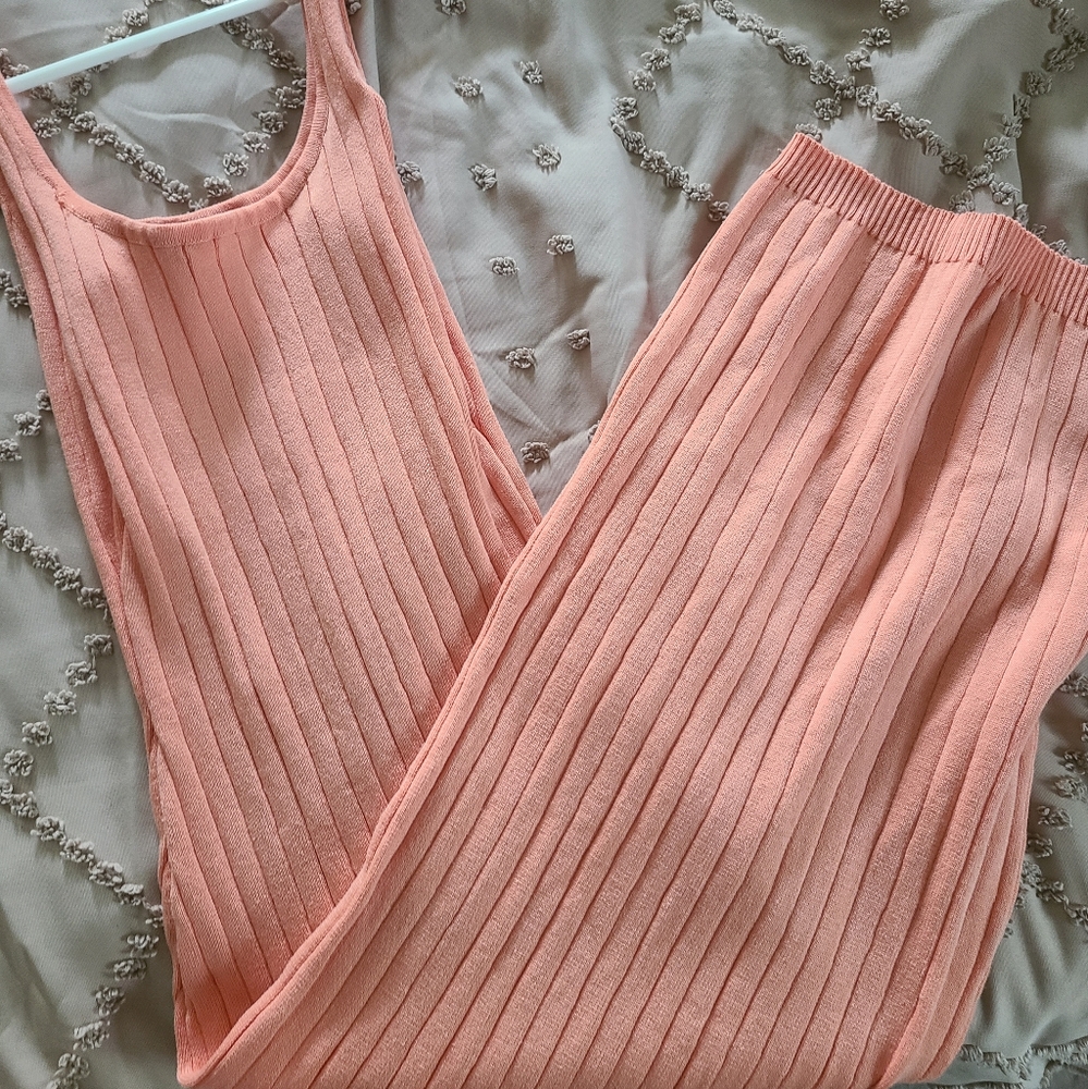 Form fitting dress